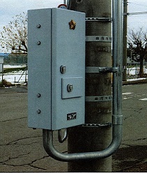 制御機の画像 制御機の画像