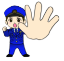ストップ!万引き