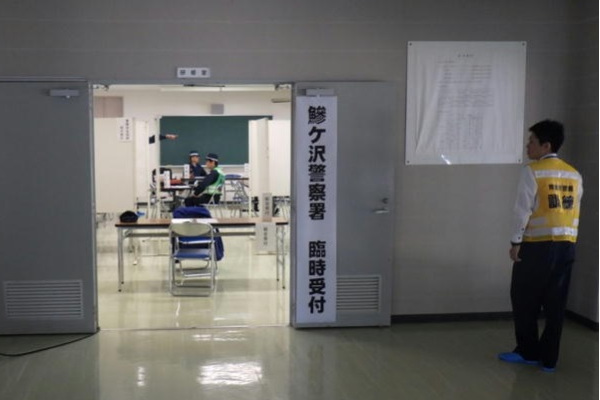訓練風景1