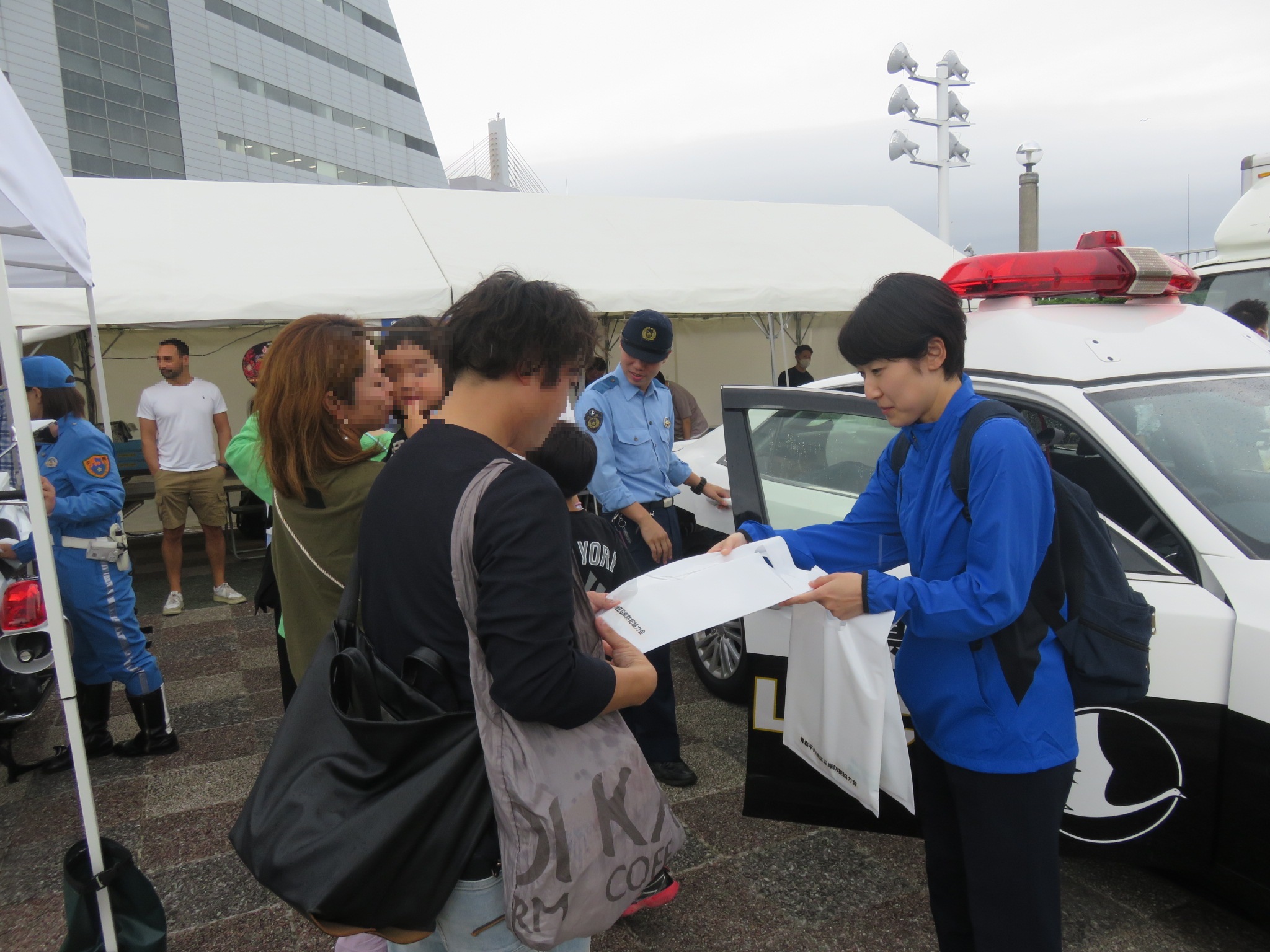 広報啓発活動の画像