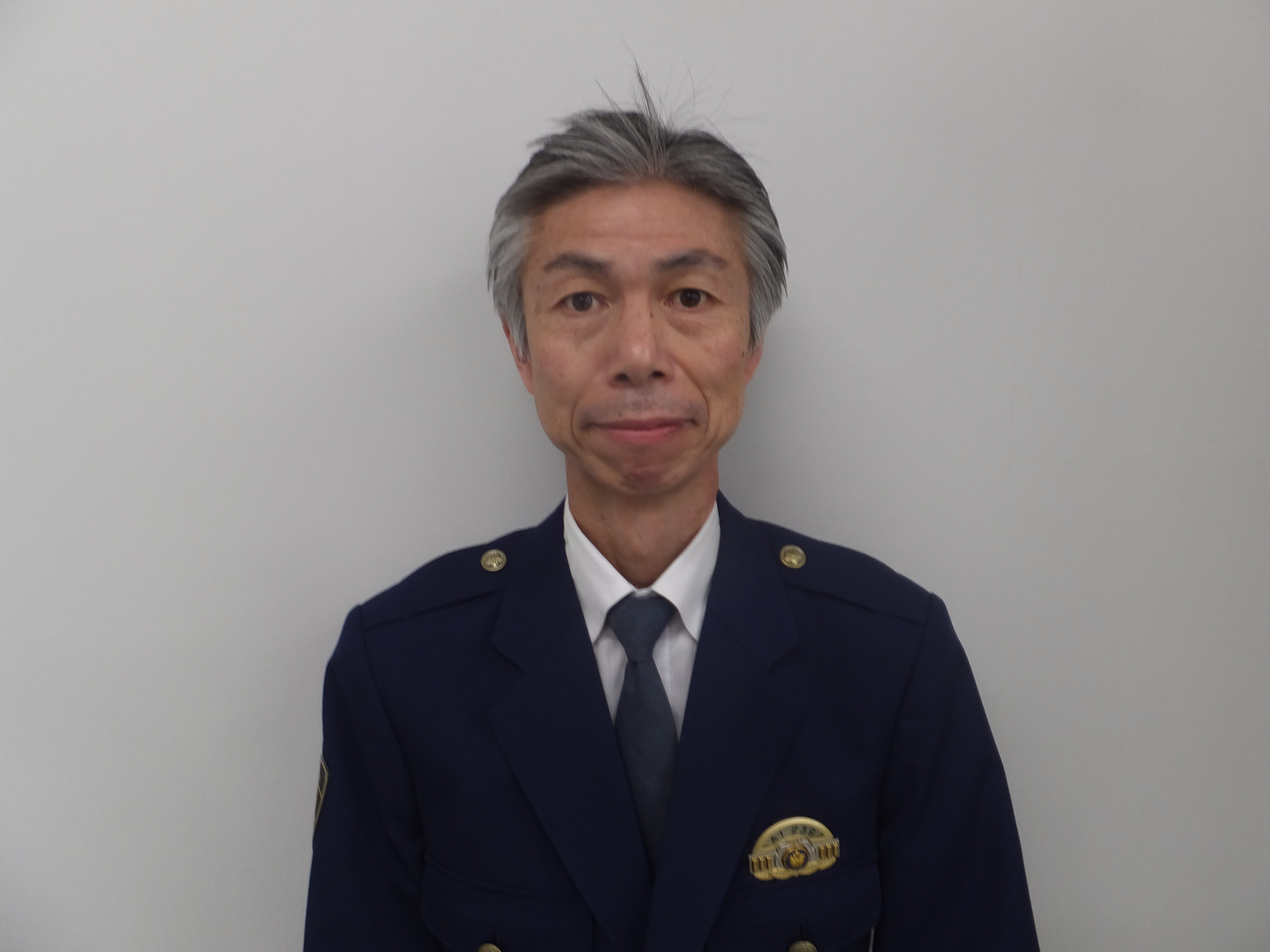 五戸警察署長