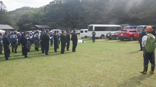 遭難救助訓練2